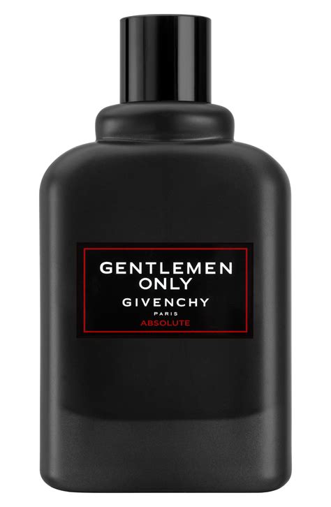 gentlemen only givenchy absolute sephora|Givenchy perfume for men.